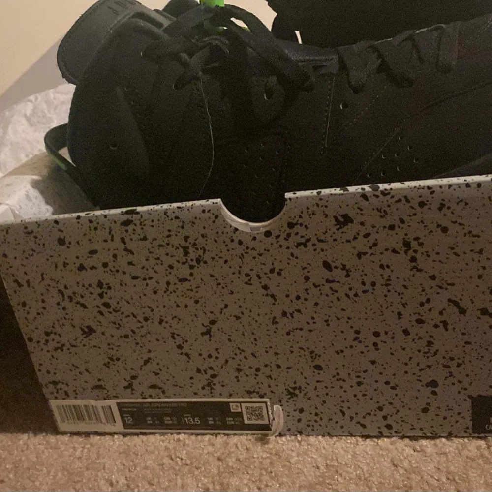 Air jordan 6 retro - Picture 3 of 9